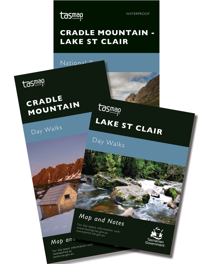 Cradle Mountain - Lake St Clair bundle inclusions