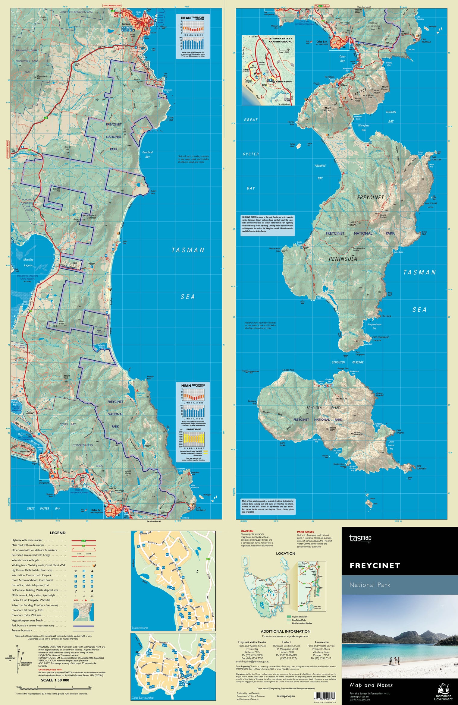 Freycinet National Park