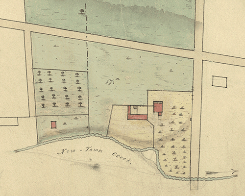 Buckingham 107 - Historical Chart