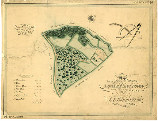 Buckingham 14 - Historical Chart