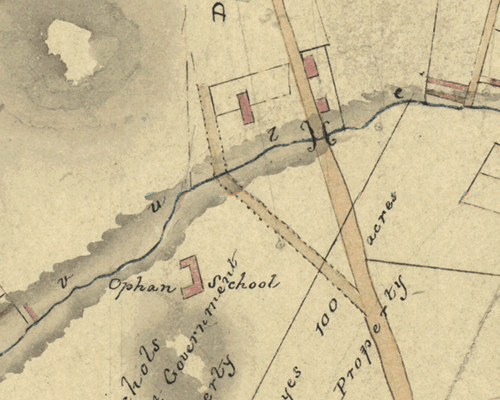 Buckingham 17A - Historical Chart