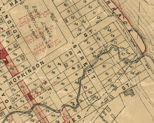 Burnie B75a - Historical Chart