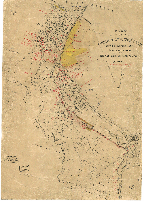 Burnie B75a - Historical Chart