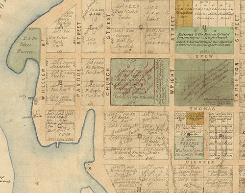 Devonport D27 (Torquay) - Historical Chart