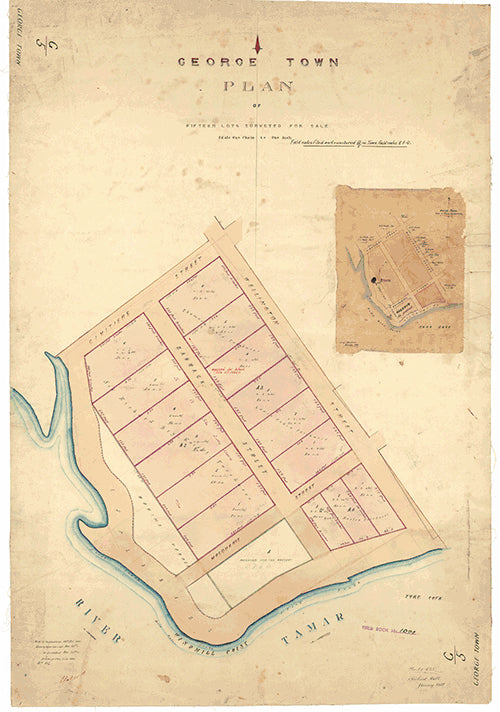 George Town G5 - Historical Chart