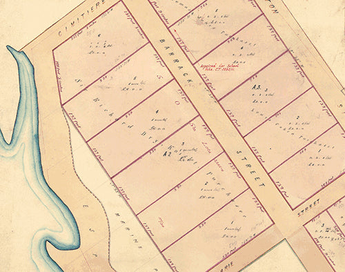 George Town G5 - Historical Chart