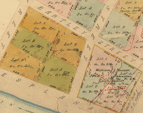 Hadspen H2 - Historical Chart