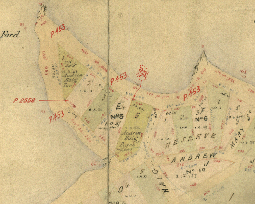 Heybridge 34A - Historical Chart