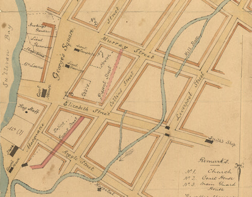 Hobart 131 - Historical Chart