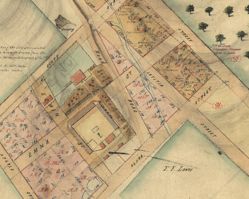 Hobart 53 - Historical Chart