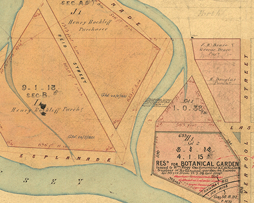 Latrobe L7 - Historical Chart