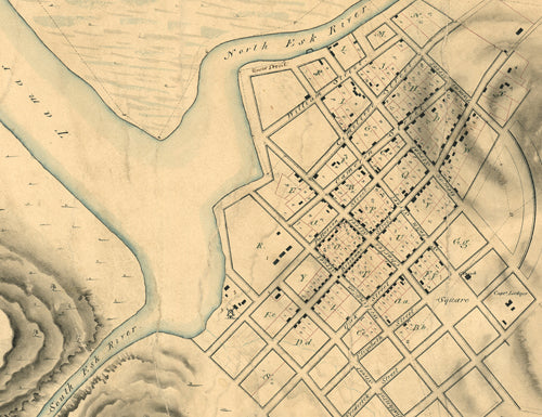 Launceston 44 - Historical Chart