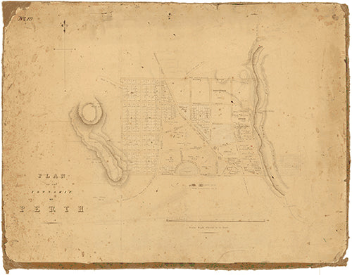 Perth 10 - Historical Chart