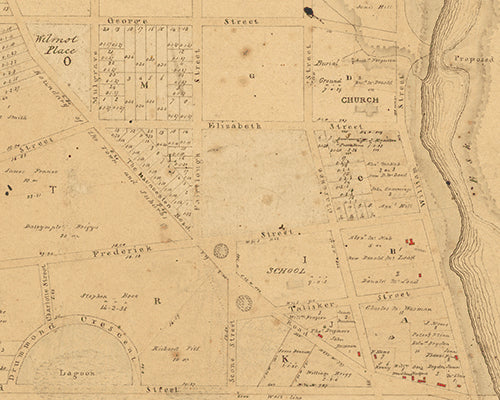Perth 10 - Historical Chart