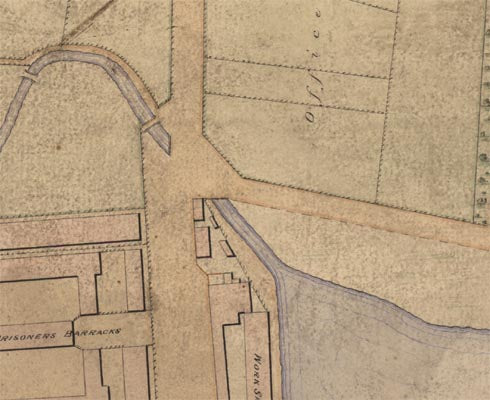 Port Arthur 3 - Historical Chart