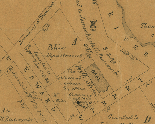 Richmond R17 - Historical Chart