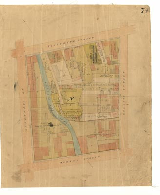 Sprents Book 74 - Historical Chart
