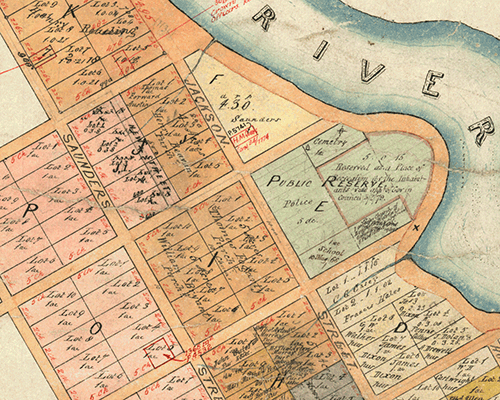 Wynyard W44 - Historical Chart