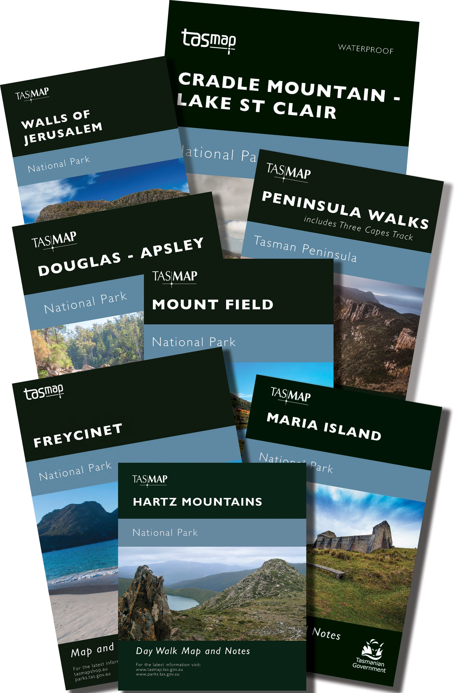 National Park bundle inclusions
