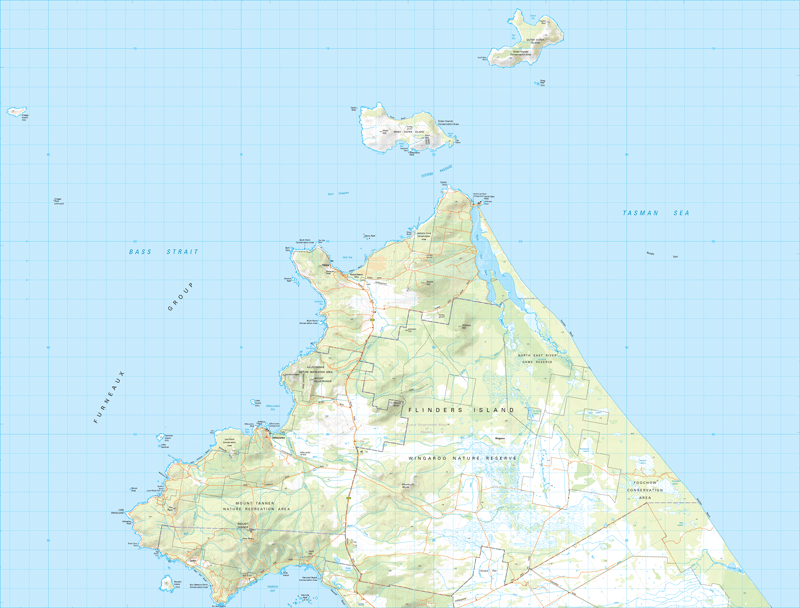 Thumbnail of Blyth TC09 1:50 000 Series map