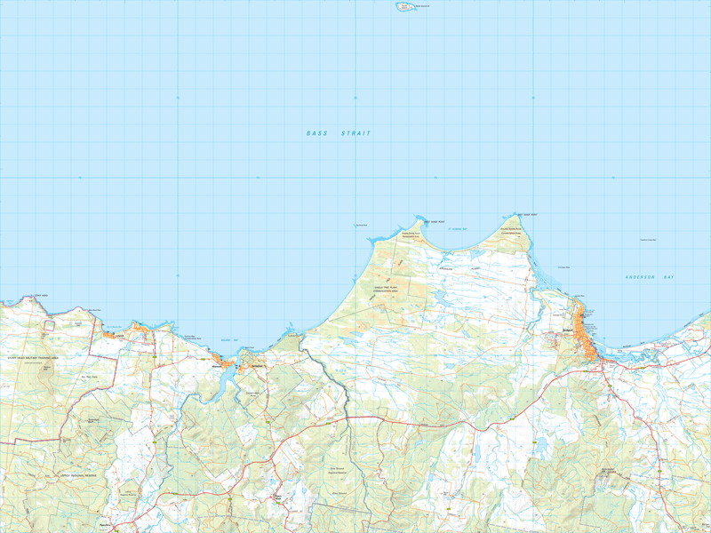 Thumbnail of Noland TH08 1:50 000 Series map