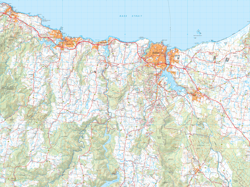 Thumbnail of Paloona TJ06 1:50 000 Series map
