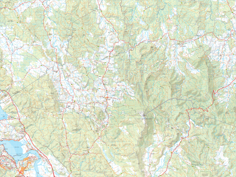 Thumbnail of Sideling TJ08 1:50 000 Series map