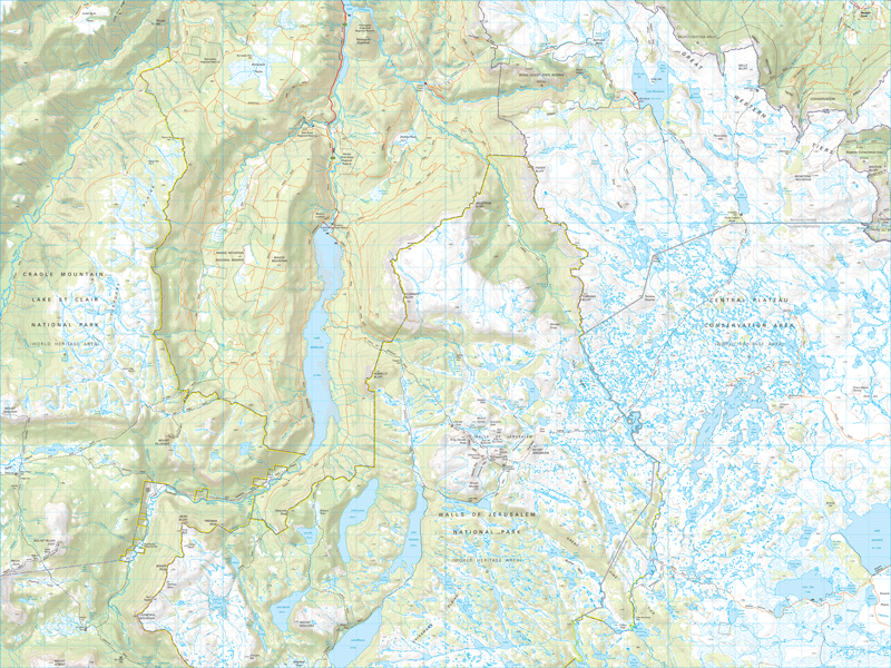 Thumbnail of Kent Group TB08 1:50 000 Series map