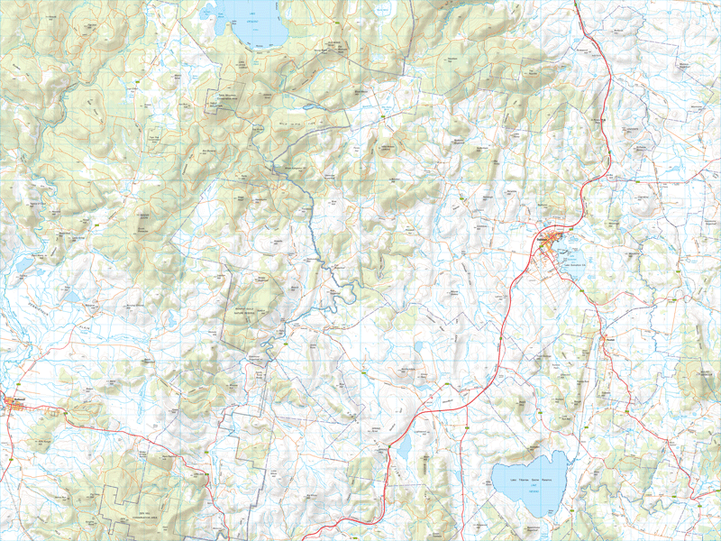 Thumbnail of Tiberias TN08 1:50 000 Series map