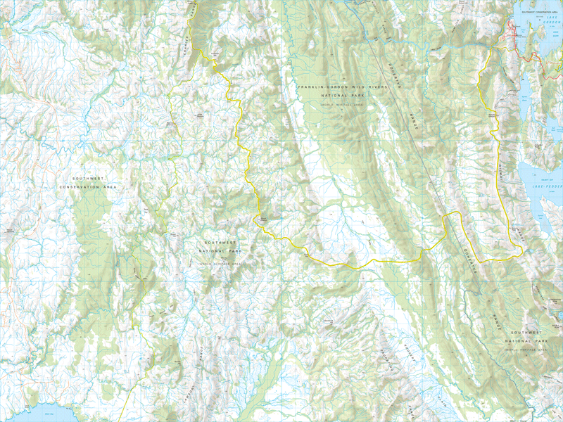 Thumbnail of Dohertys TQ05 1:50 000 Series map