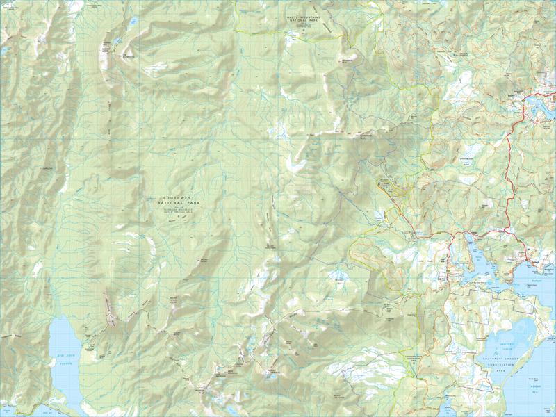 Thumbnail of Adamsons TS07 1:50 000 Series map