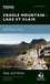 Cradle Mountain (Cradle Mountain - Lake St Clair National Park) map