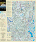 Thumbnail of Cradle Mountain - Lake St Clair National Park map 2022 edition