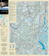 Cradle Mountain - Lake St Clair - WATERPROOF