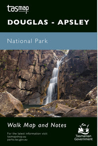 Douglas Apsley National Park Walk Map