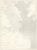 Historic Map City of Hobart 1948 thumbnail