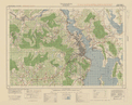 Historic Map Hobart thumbnail