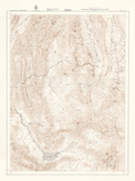 Historic Map of Wedge Ed 1 1963 thumbnail