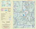 Thumbnail of Hartz Mountains National Park map 2022 edition