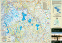 Thumbnail of Highland Lakes map 2022 edition