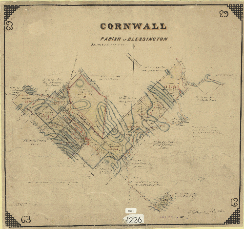 Cornwall 63 - Historical Chart