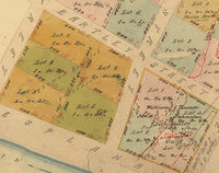 Hadspen H2 - Historical Chart