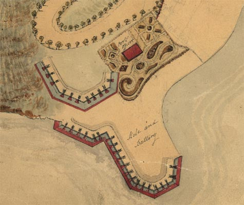 Hobart 110 - Historical Chart