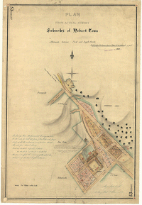 Hobart 53 - Historical Chart