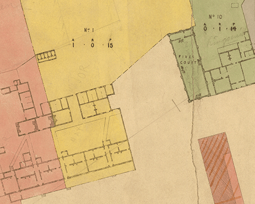 Hobart 97 - Historical Chart