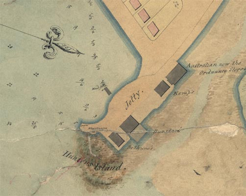 Hobart 9 - Historical Chart