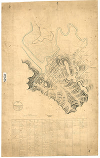 Launceston 44 - Historical Chart