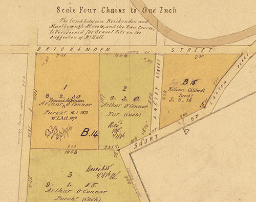 Longford L55 - Historical Chart