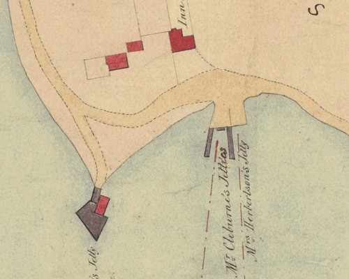 Monmouth 104 - Historical Chart