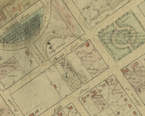 New Norfolk 3 - Historical Chart